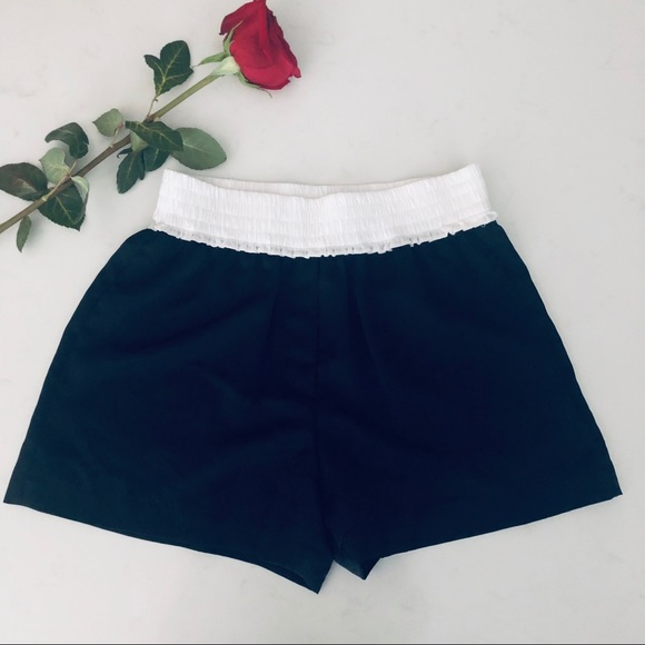 Sandro Pants - Sandro Paris blk shorts 1